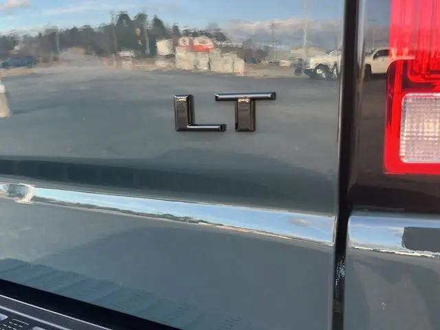 2026 Chevrolet Silverado 2500HD Crew Cab, Standard Bed, LT, 4WD