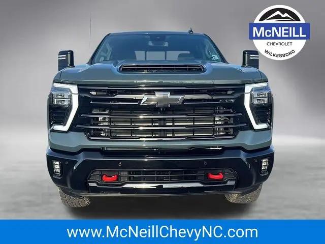 2026 Chevrolet Silverado 2500HD Crew Cab, Standard Bed, LT, 4WD