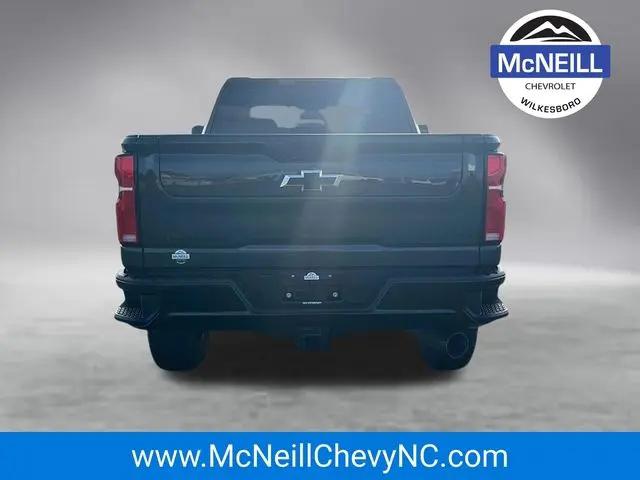 2026 Chevrolet Silverado 2500HD Crew Cab, Standard Bed, LT, 4WD