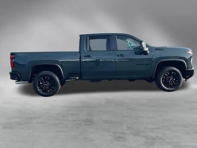 2026 Chevrolet Silverado 2500HD Crew Cab, Standard Bed, LT, 4WD