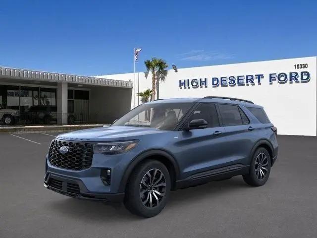 2026 Ford Explorer ST-Line for sale in Victorville, CA