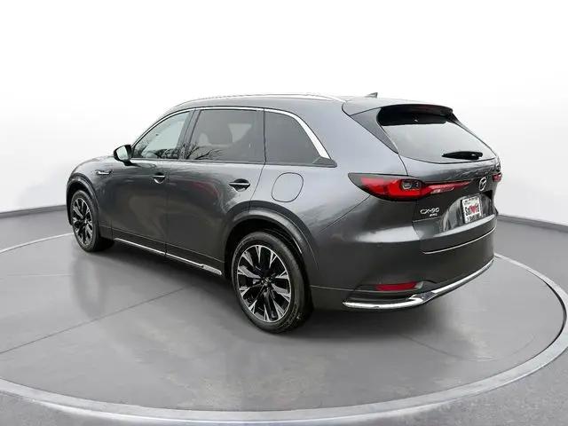 2024 Mazda X-90 3.3 Turbo S Premium