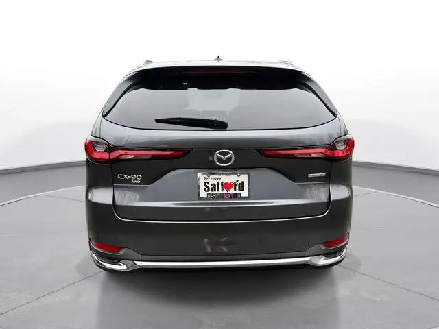 2024 Mazda X-90 3.3 Turbo S Premium