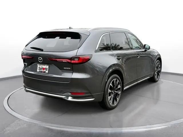 2024 Mazda X-90 3.3 Turbo S Premium