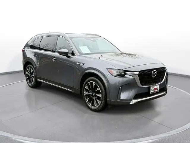 2024 Mazda X-90 3.3 Turbo S Premium