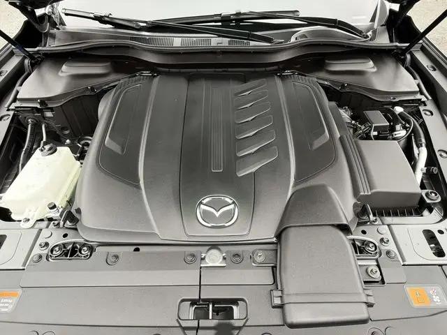 2024 Mazda X-90 3.3 Turbo S Premium