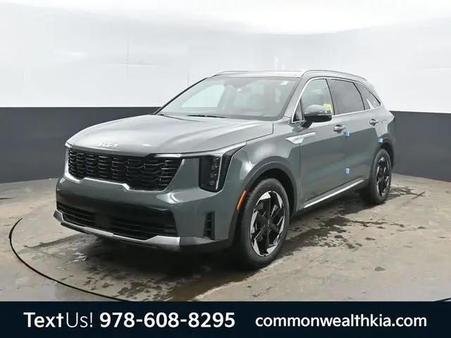 2026 Kia Sorento Hybrid EX for sale in Lawrence, MA