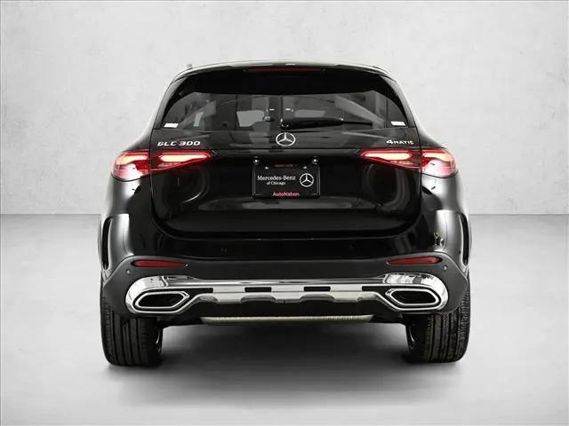 2026 Mercedes-Benz GLC GLC 300