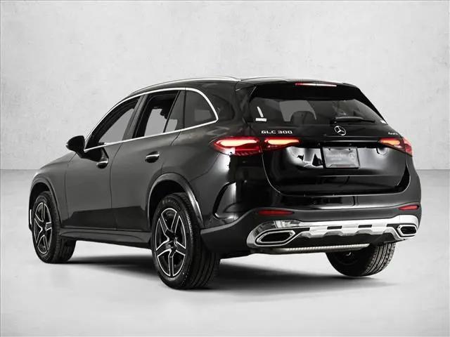 2026 Mercedes-Benz GLC GLC 300