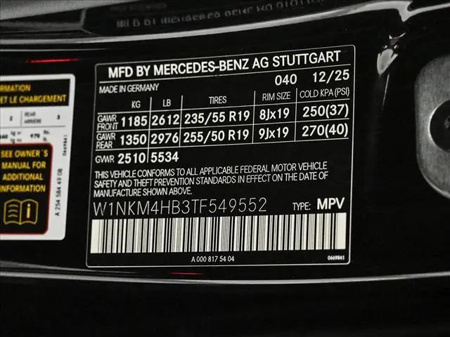 2026 Mercedes-Benz GLC GLC 300