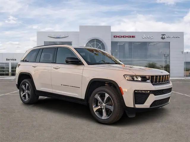 2026 Jeep Grand Cherokee Limited 4x4 for sale in Fort Myers, FL