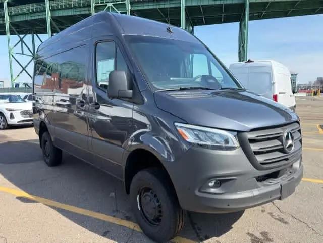 2026 Mercedes-Benz Sprinter 2500 Standard Roof 4-Cyl Diesel HO for sale in Somerville, MA