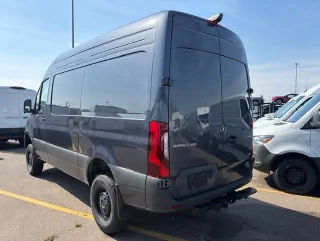 2026 Mercedes-Benz Sprinter 2500 Standard Roof 4-Cyl Diesel HO
