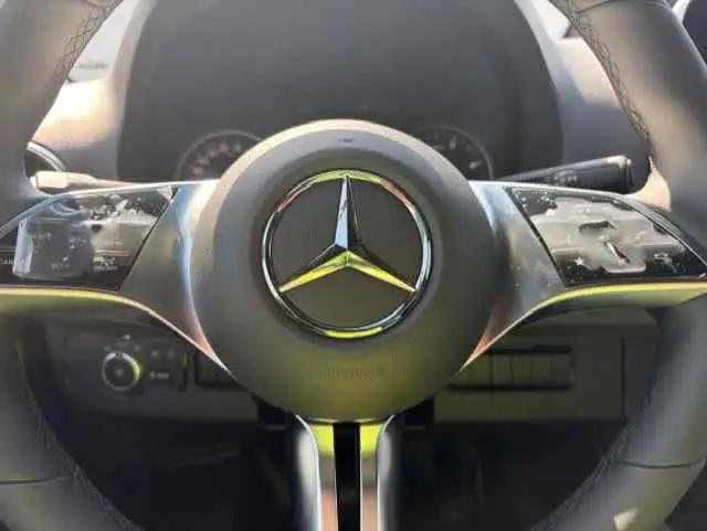 2026 Mercedes-Benz Sprinter 2500 Standard Roof 4-Cyl Diesel HO