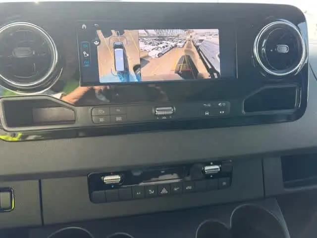 2026 Mercedes-Benz Sprinter 2500 Standard Roof 4-Cyl Diesel HO