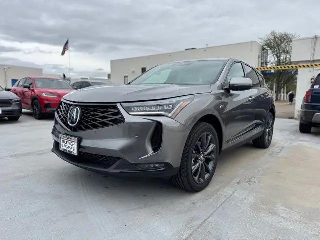 2026 Acura RDX A-Spec