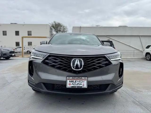 2026 Acura RDX A-Spec