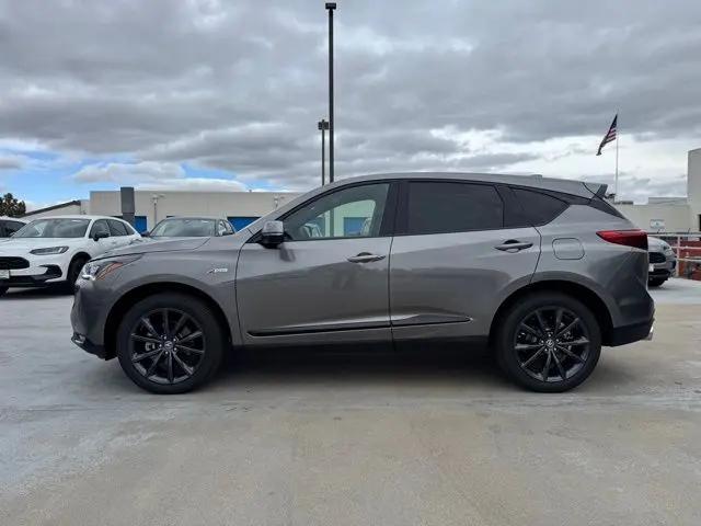 2026 Acura RDX A-Spec