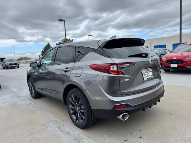 2026 Acura RDX A-Spec