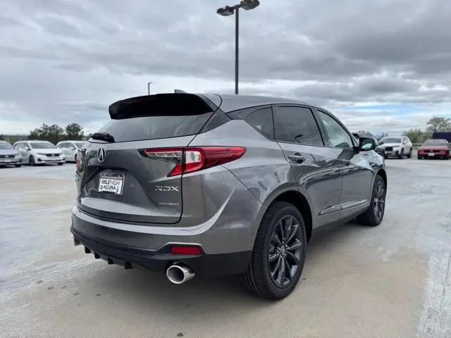 2026 Acura RDX A-Spec