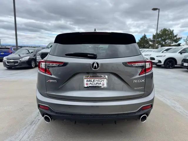 2026 Acura RDX A-Spec