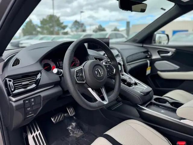 2026 Acura RDX A-Spec