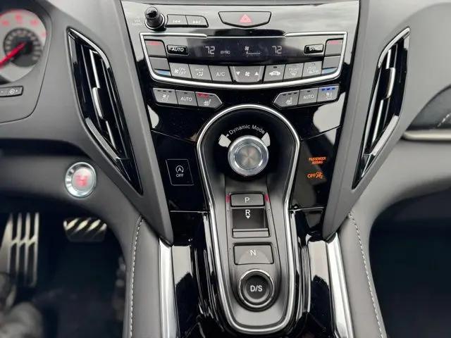 2026 Acura RDX A-Spec