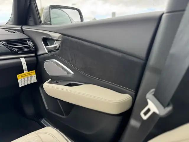 2026 Acura RDX A-Spec