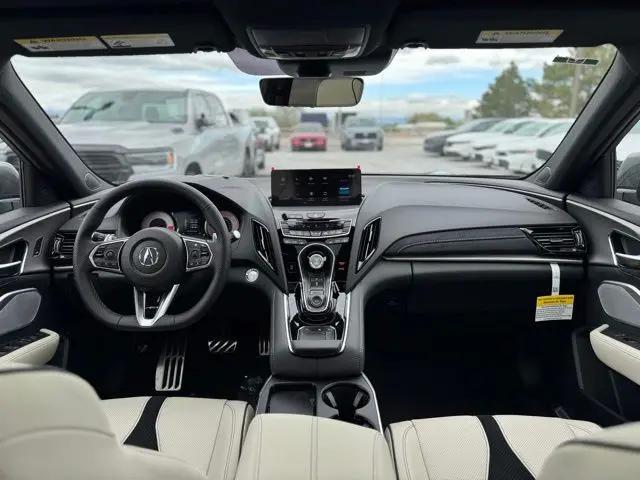2026 Acura RDX A-Spec