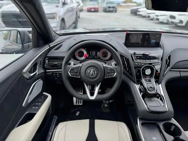 2026 Acura RDX A-Spec