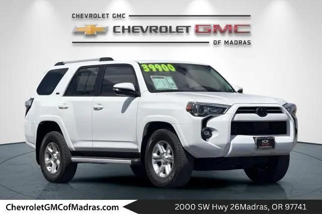 2022 Toyota 4Runner SR5 Premium for sale in Madras, OR