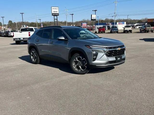 2026 Chevrolet Trax FWD LT