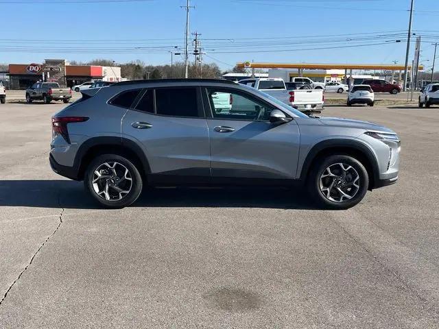 2026 Chevrolet Trax FWD LT