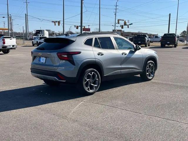 2026 Chevrolet Trax FWD LT
