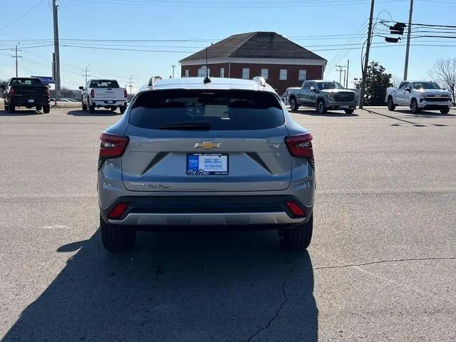 2026 Chevrolet Trax FWD LT