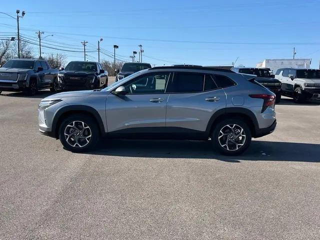 2026 Chevrolet Trax FWD LT