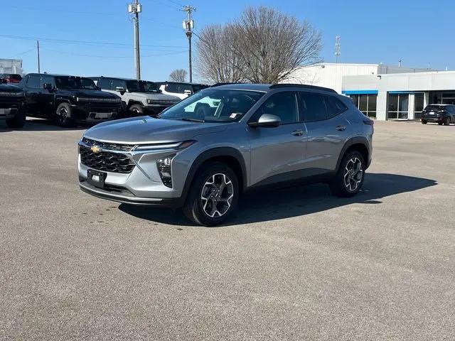2026 Chevrolet Trax FWD LT
