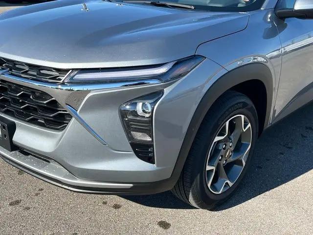 2026 Chevrolet Trax FWD LT