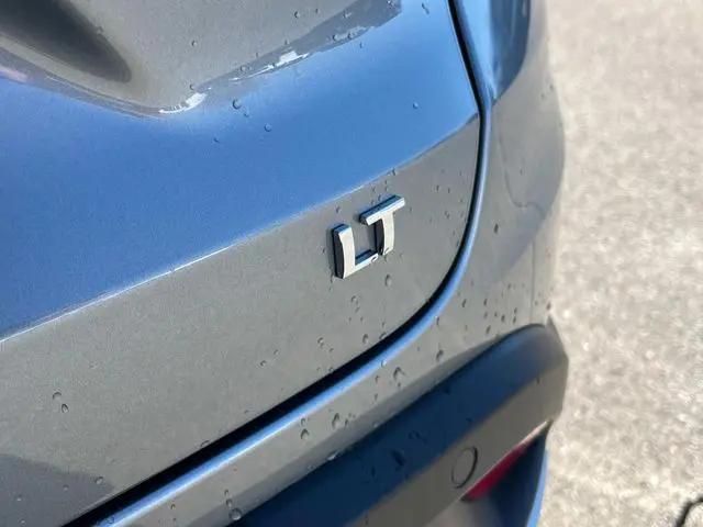 2026 Chevrolet Trax FWD LT