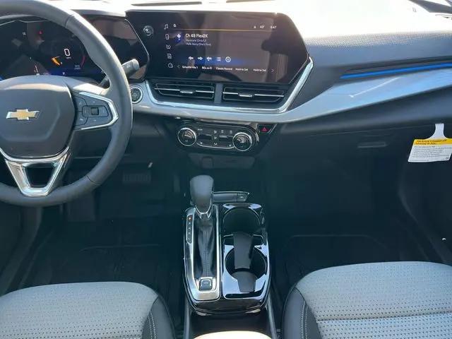 2026 Chevrolet Trax FWD LT