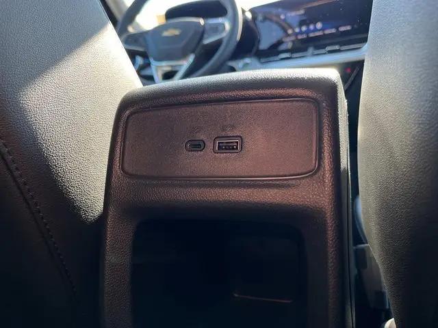 2026 Chevrolet Trax FWD LT