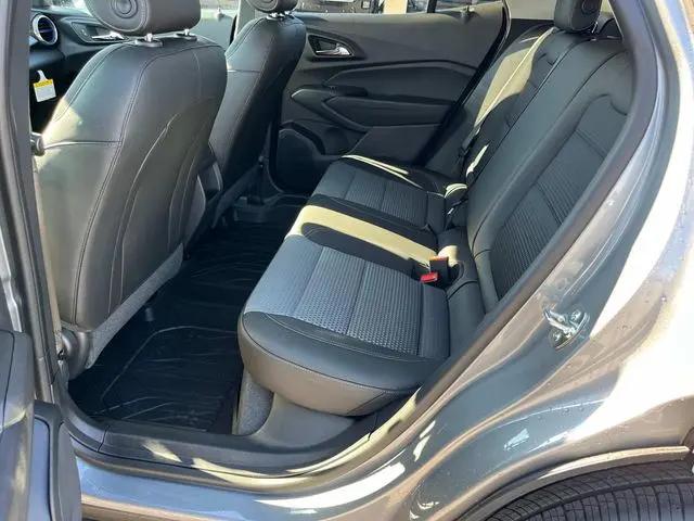 2026 Chevrolet Trax FWD LT