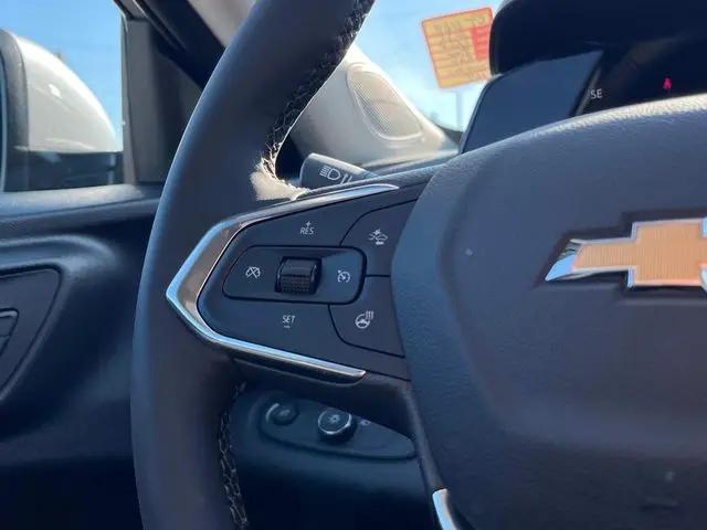 2026 Chevrolet Trax FWD LT