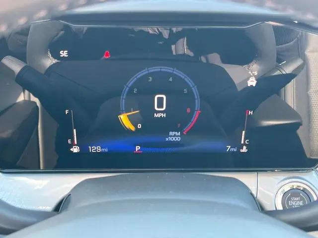 2026 Chevrolet Trax FWD LT