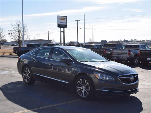 2017 Buick LaCrosse Essence