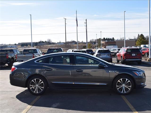 2017 Buick LaCrosse Essence
