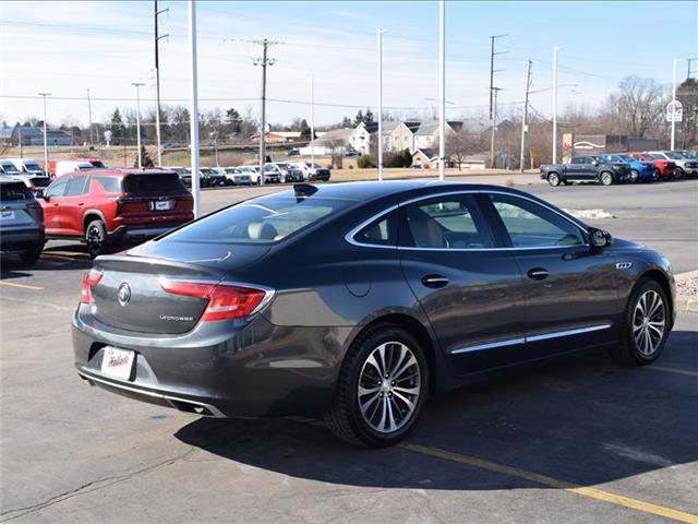 2017 Buick LaCrosse Essence