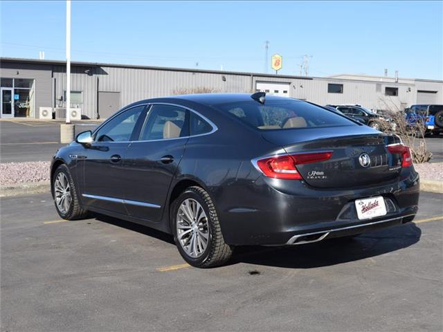 2017 Buick LaCrosse Essence