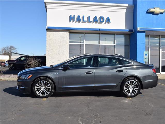 2017 Buick LaCrosse Essence
