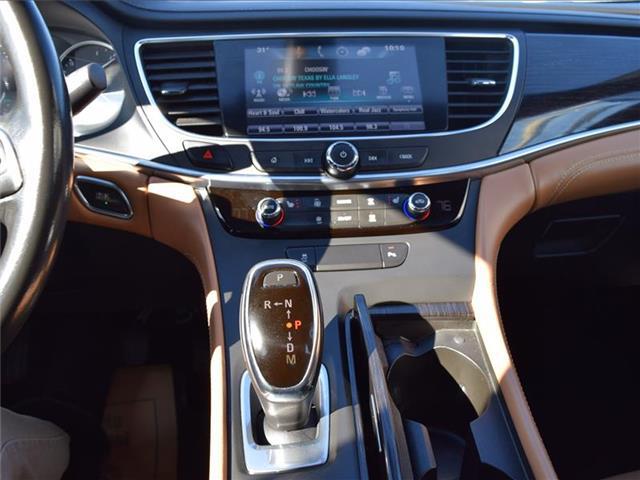 2017 Buick LaCrosse Essence